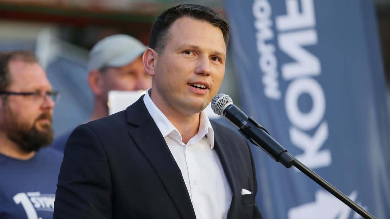 比特币效应:波兰总统候选人Sławomir Mentzen承诺建立战略BTC储备